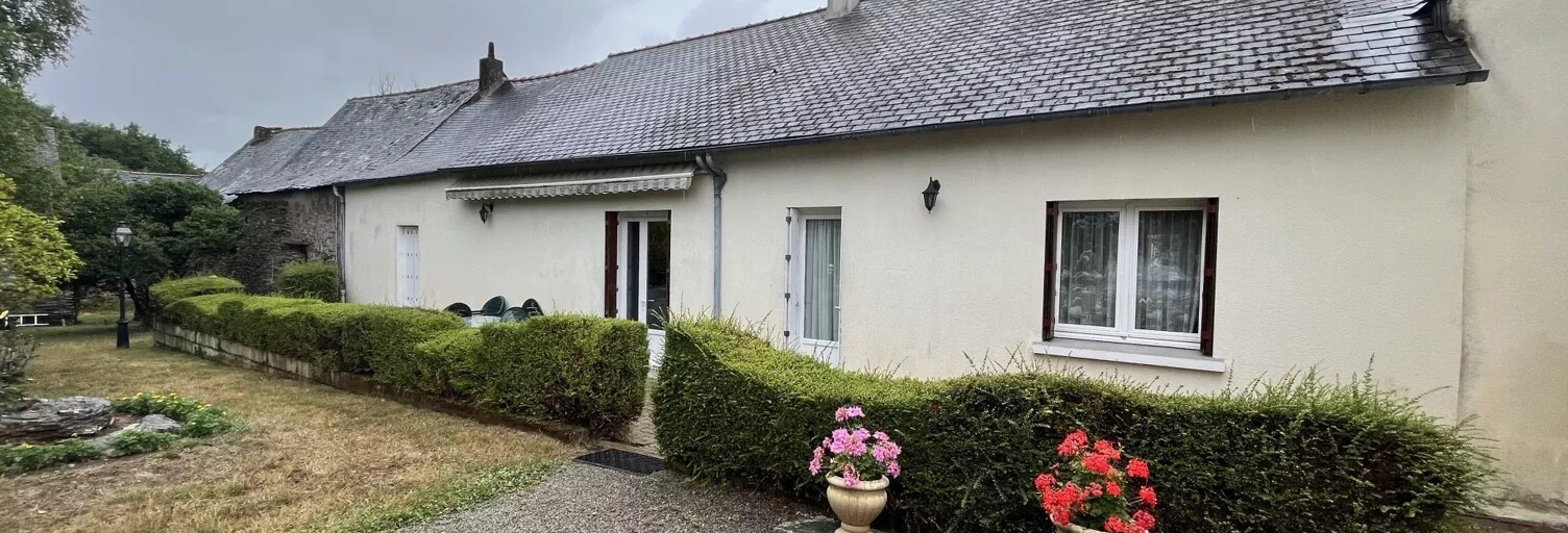 Maison 3 Pièces 86 m² à vendre à Petit-Mars (44390)