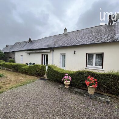 Maison 3 pièces 206000 €