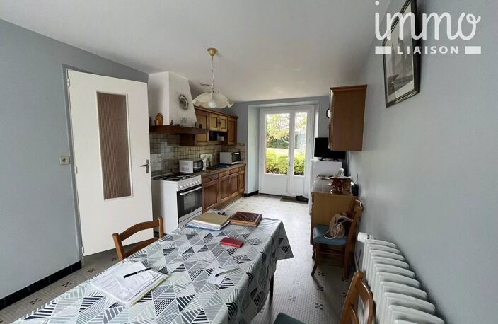 Longère avec une dépendance sur 1600 m² de terrain à Petit Mars — photo 5