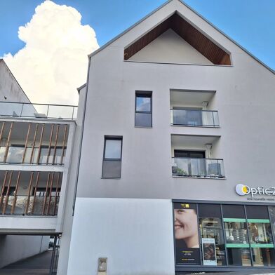 Appartement 3 pièces 177100 €