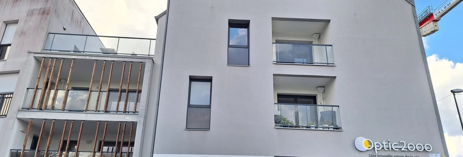 Appartement 3 Pièces 60 m² à vendre à Montlouis-sur-Loire (37270)