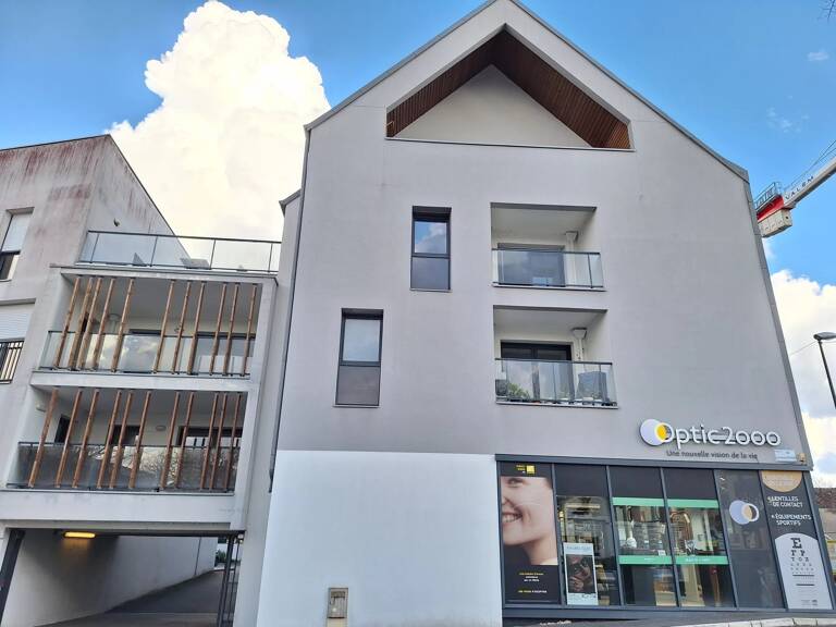 T3 dans résidence récente - centre de MONTLOUIS — photo 1