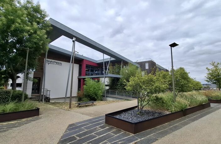 T3 dans résidence récente - centre de MONTLOUIS — photo 2