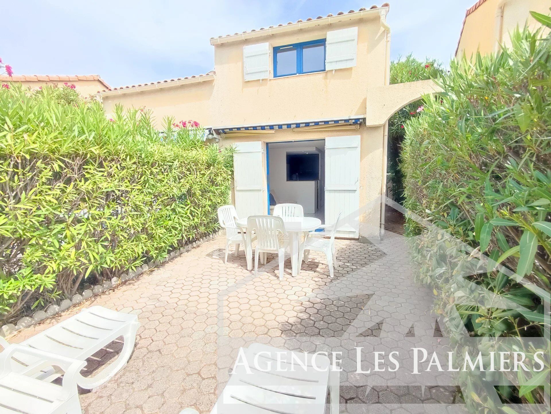 Villa / Maison  T3 à vendre Lavandou (Le) 83980