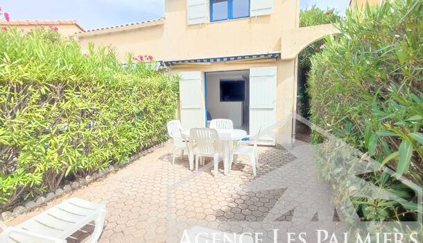 Villa / Maison 3 pièces  à vendre Lavandou (Le) 83980