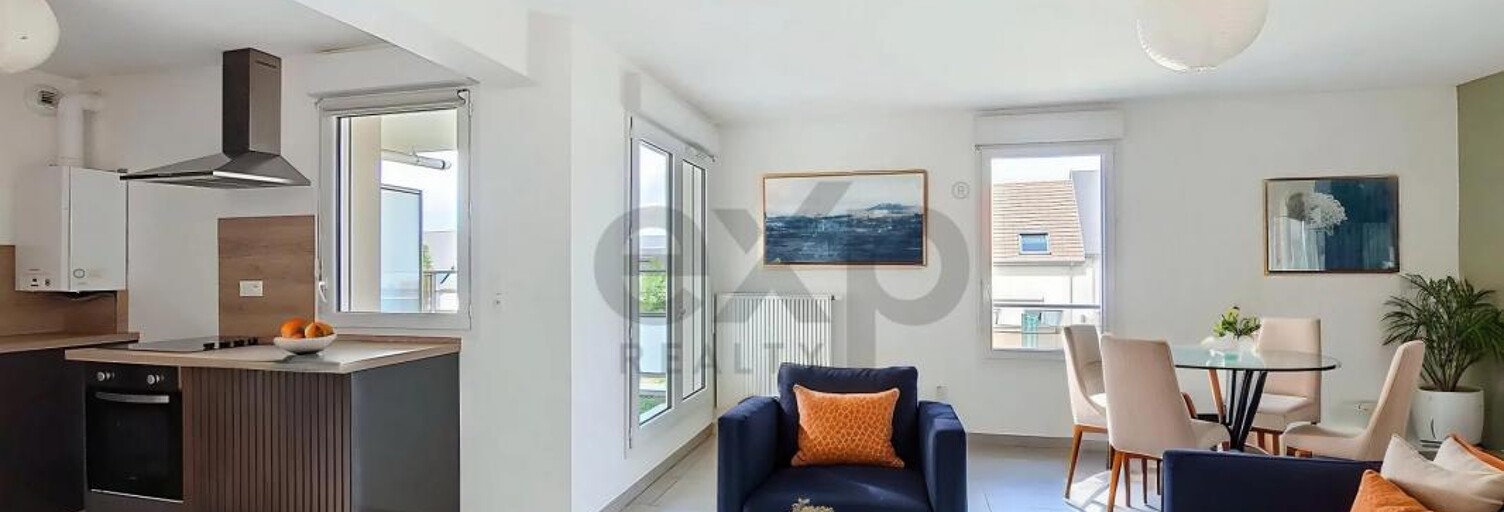 Appartement 2 Pièces 53 m² à vendre à Boves (80440)