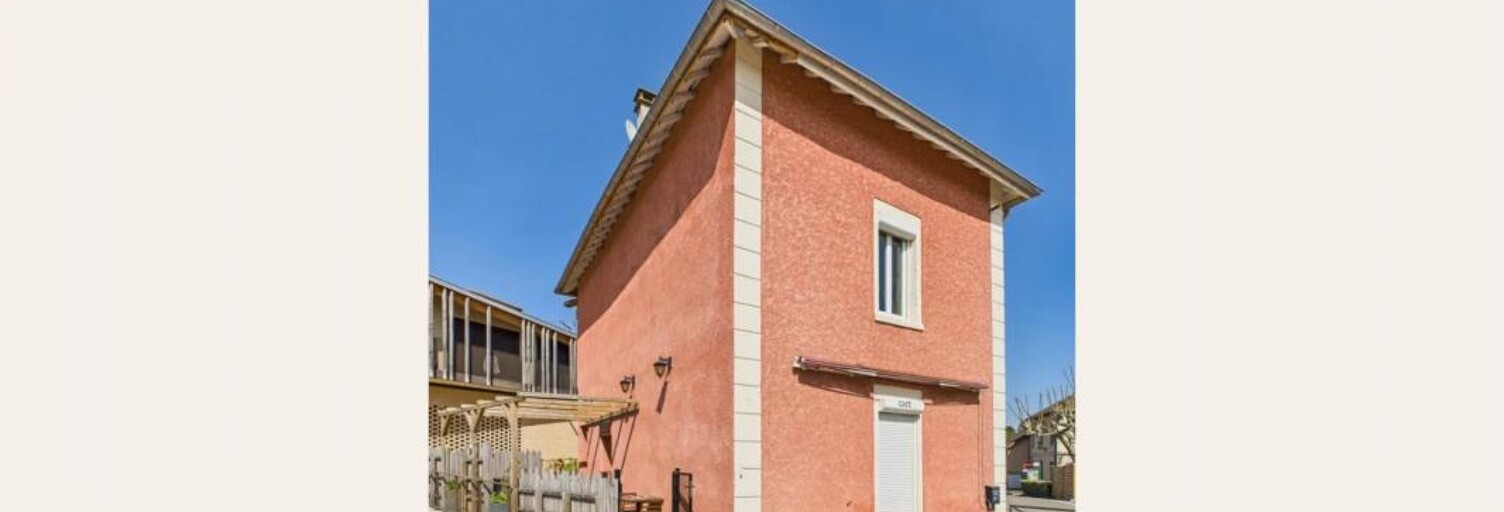 Commerce  175 m² à vendre à Saint-Just-Chaleyssin (38540)