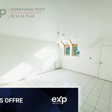 Appartement 2 pièces 181125 €