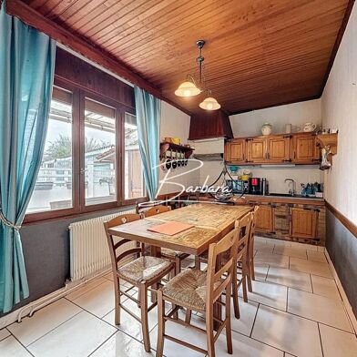 Maison 4 pièces 59000 €