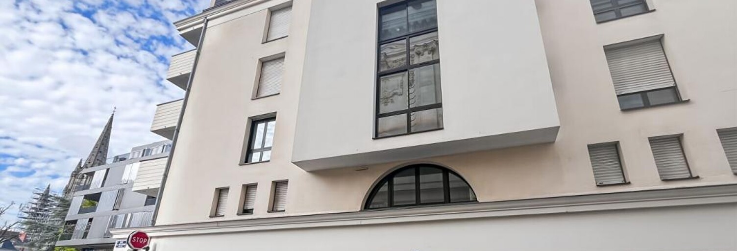 Appartement 2 Pièces 44 m² à vendre à Nantes (44000)