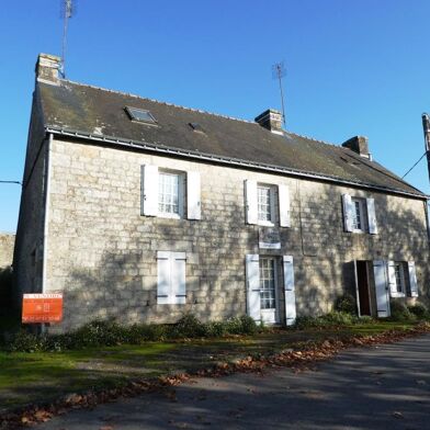 Maison 6 pièces 74400 €