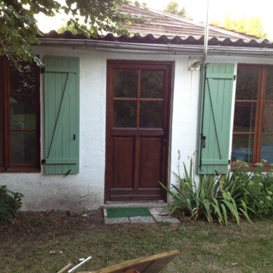 Appartement 1 pièces 580 €