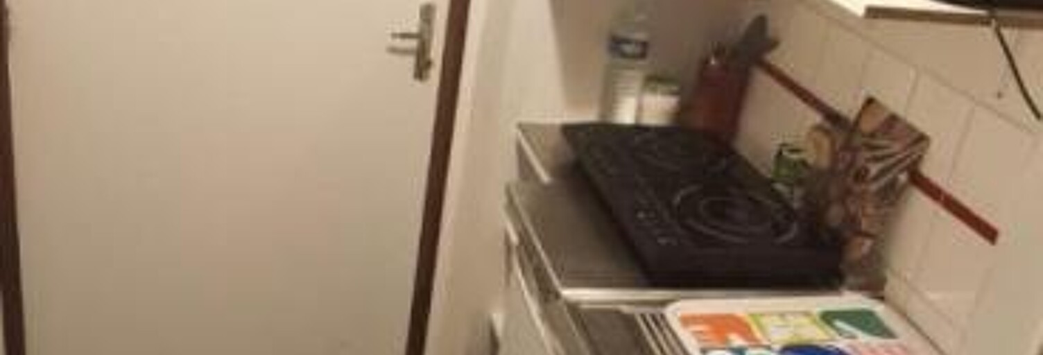 Appartement 1 Pièce 17 m² à louer à Dijon (21000)