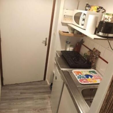 Appartement 1 pièces 390 €