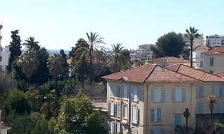 Appartement 1 Pièce 18 m² à louer à Cannes (06400)