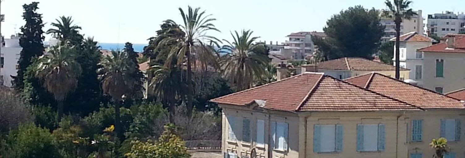 Appartement 1 Pièce 18 m² à louer à Cannes (06400)