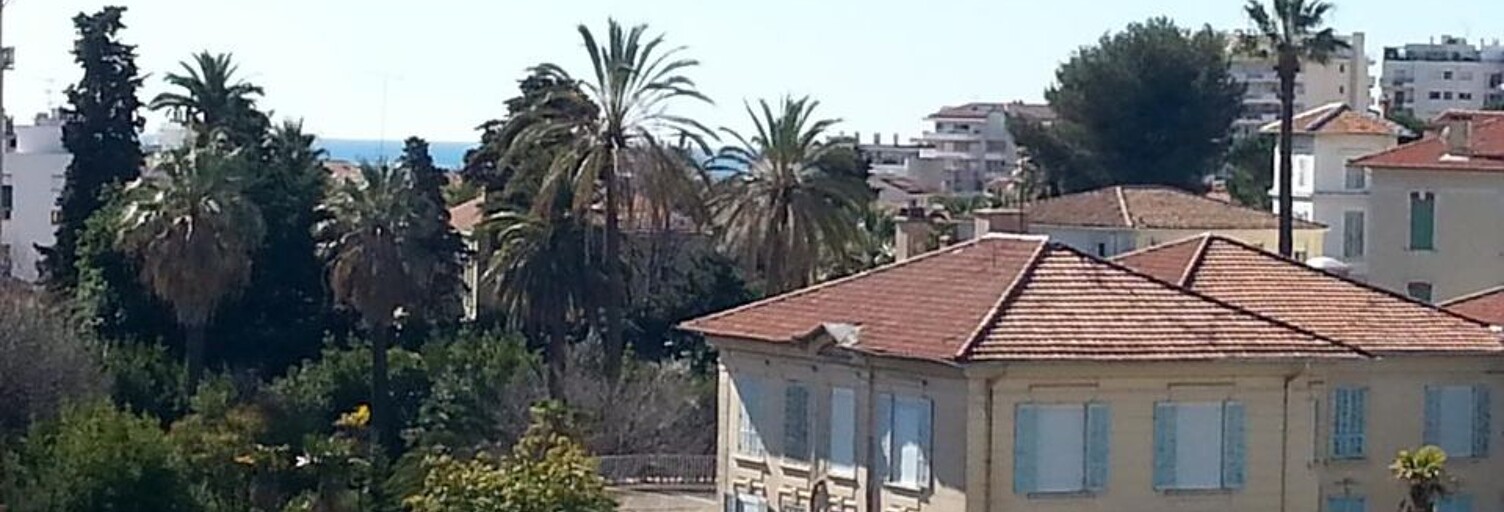 Appartement 1 Pièce 18 m² à louer à Cannes (06150)