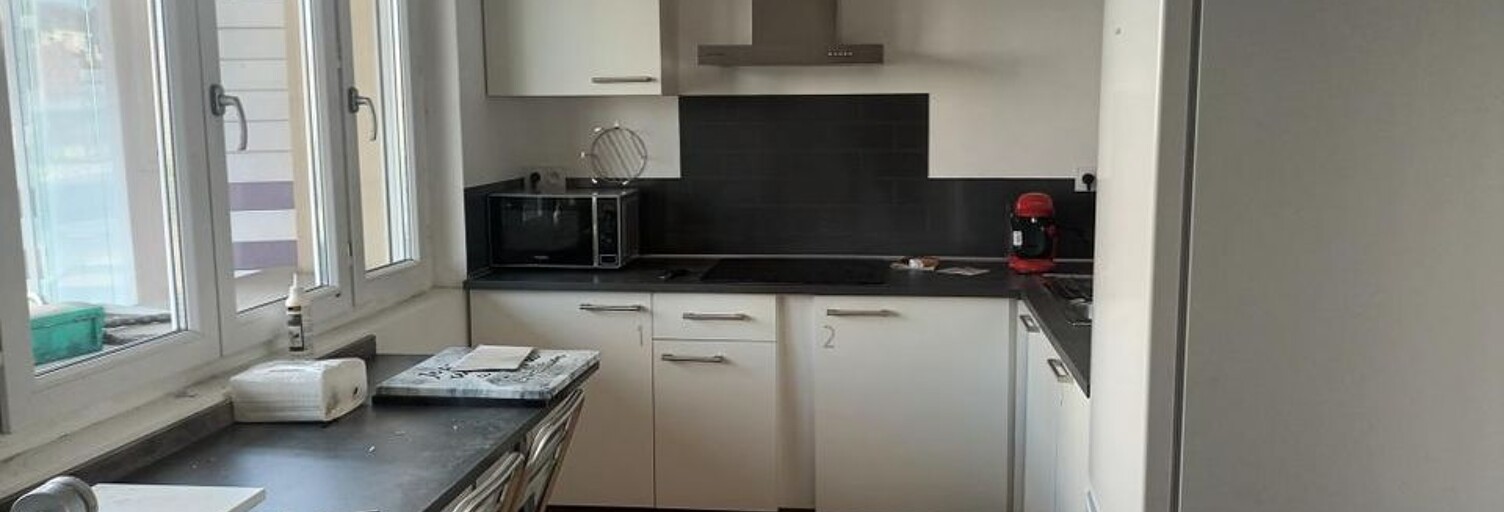 Appartement 1 Pièce 16 m² à louer à Vaulx-en-Velin (69120)