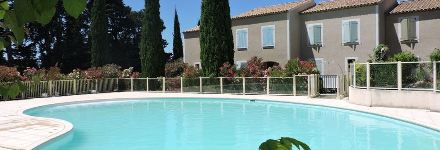 Maison 3 Pièces 50 m² à louer à Sainte-Cécile-les-Vignes (84290)