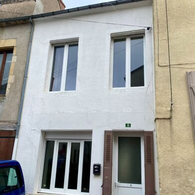 Maison 3 pièces 24000 €