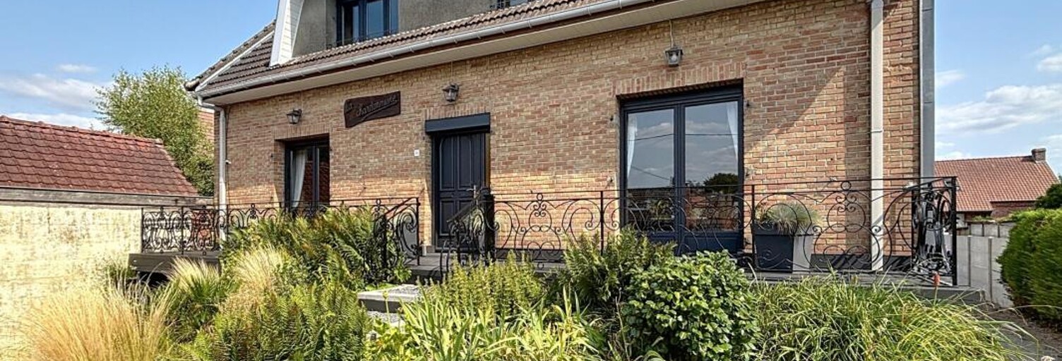 Maison 5 Pièces 155 m² à vendre à Gondecourt (59147)