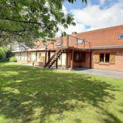 Maison 8 pièces 352000 €