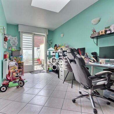 Maison 4 pièces 210000 €