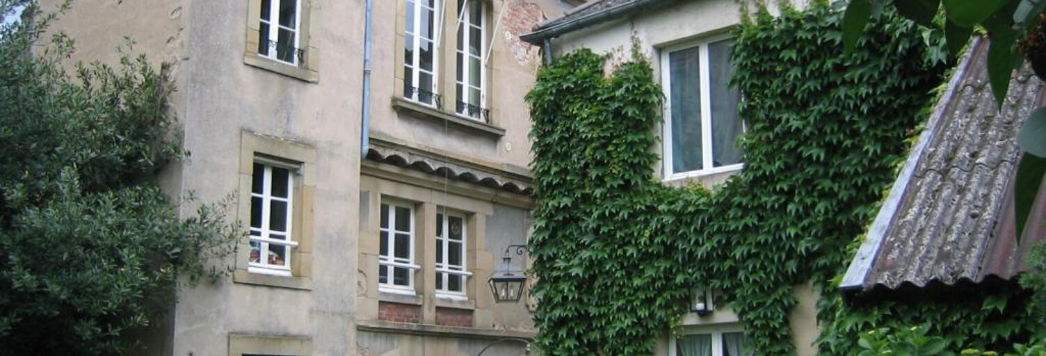 Immeuble  280 m² à vendre à Autun (71400)