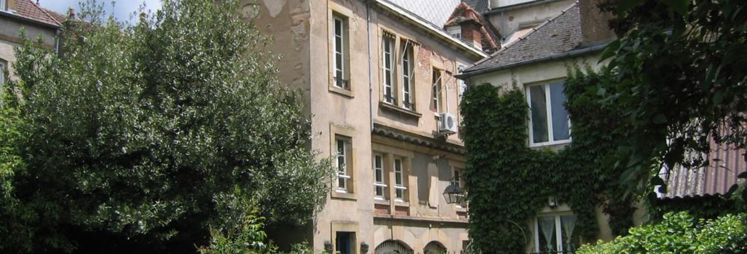 Immeuble  280 m² à vendre à Autun (71400)