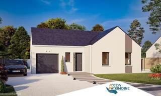 Maison 4 Pièces 60 m² à vendre à Bernay-Neuvy-en-Champagne (72240)