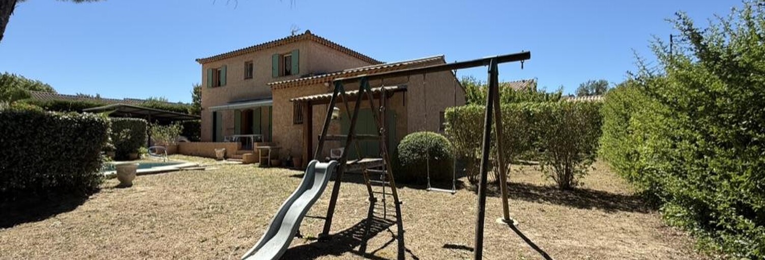 Maison 6 Pièces 132 m² à vendre à Saint-Pantaléon (84220)