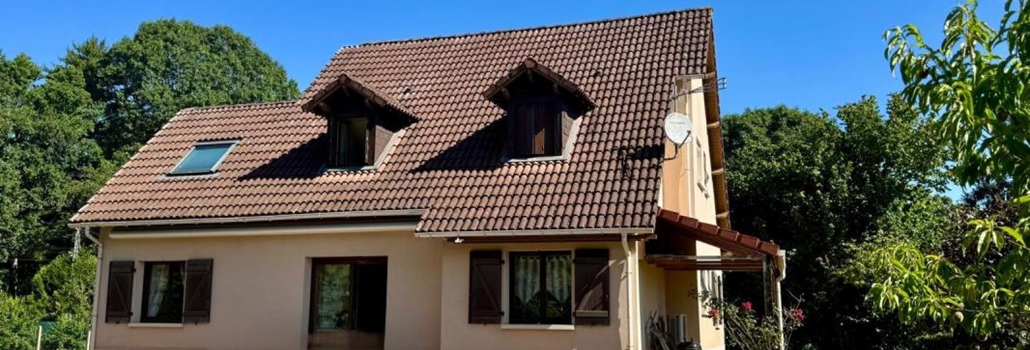 Maison 6 Pièces 130 m² à vendre à Couzeix (87270)