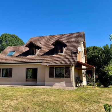 Maison 6 pièces 266000 €
