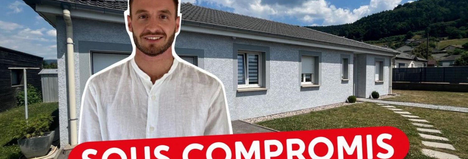 Maison 5 Pièces 101 m² à vendre à Dommartin-lès-Remiremont (88200)