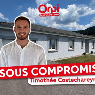 Maison 5 pièces 270000 €