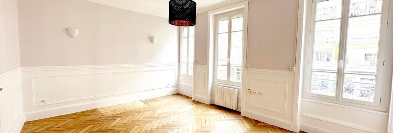 Appartement 2 Pièces 50 m² à vendre à Lyon 6 (69006)