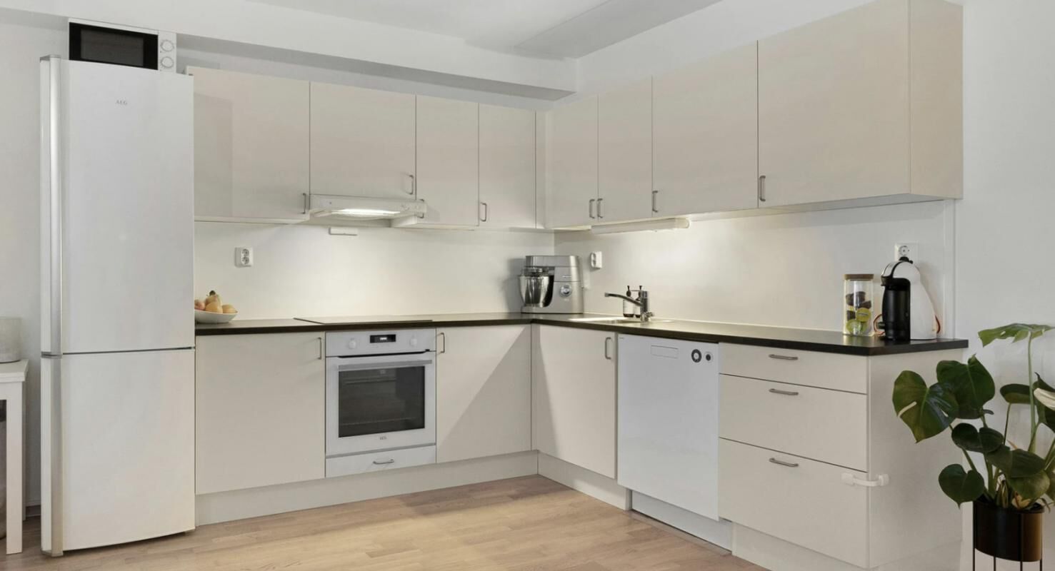 Appartement neuf 3 pièces 65 m²