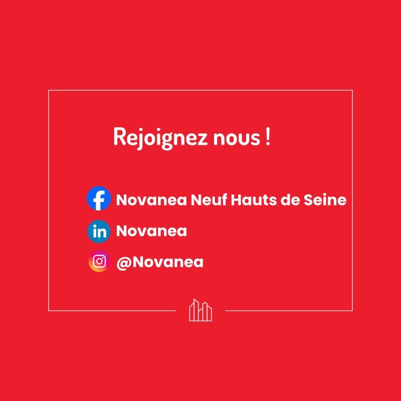 Appartement neuf 3 pièces 65 m²