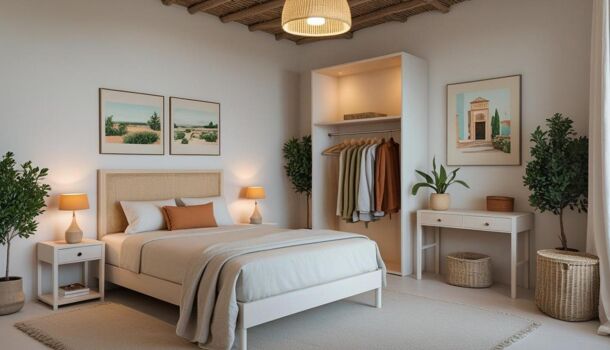 Appartement 3 pièces  à vendre Montpellier 34000