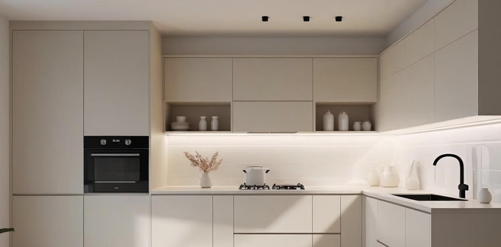 Appartement neuf 3 pièces 61 m²