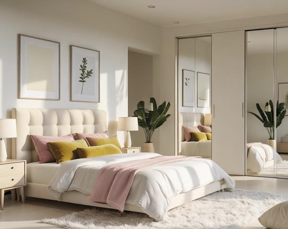 Appartement neuf 3 pièces 61 m²