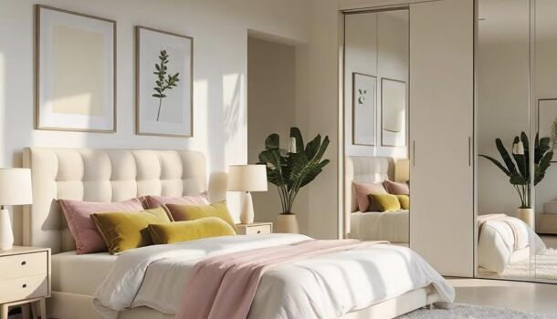 Appartement 3 pièces  à vendre Gennevilliers 92230