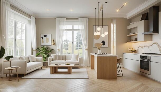 Appartement 3 pièces  à vendre Nîmes 30000