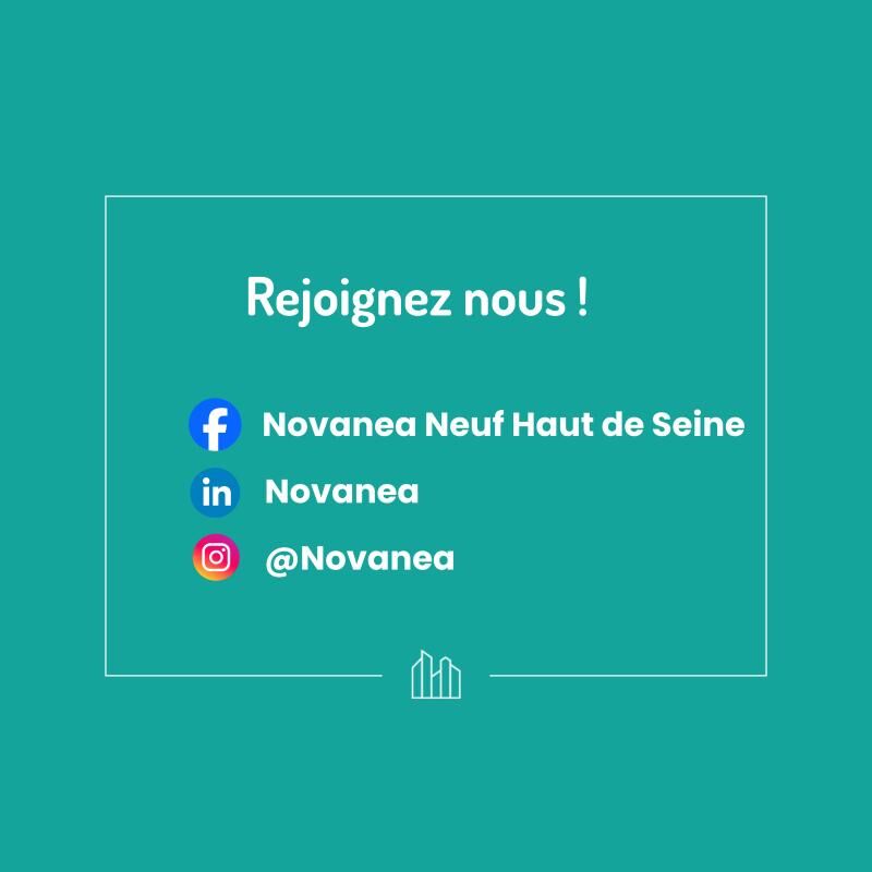 Appartement neuf 33 m²