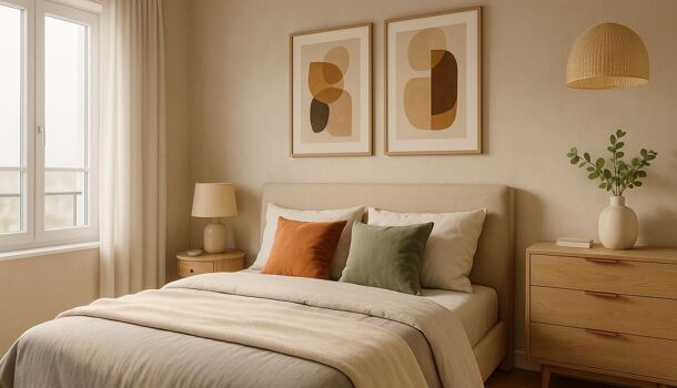 Appartement 3 pièces  à vendre Levallois-Perret 92300