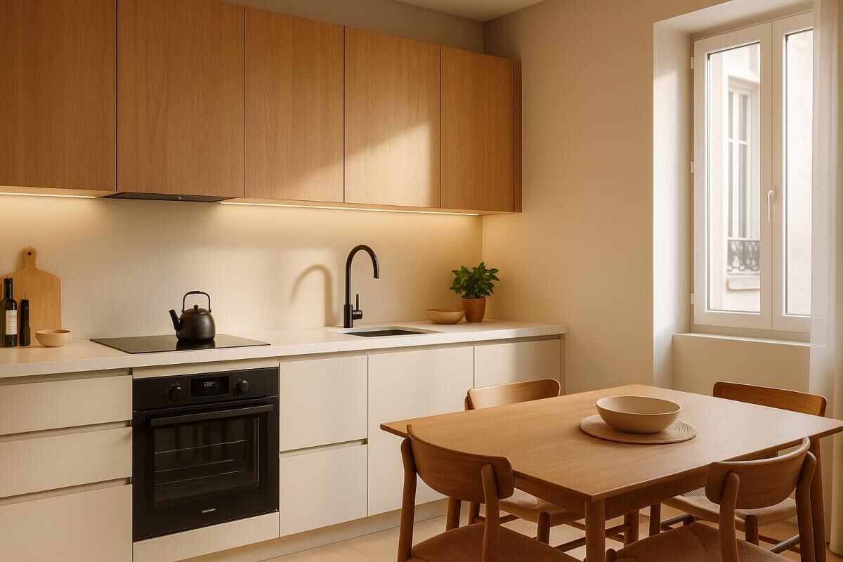 Appartement  T3 à vendre Levallois-Perret 92300