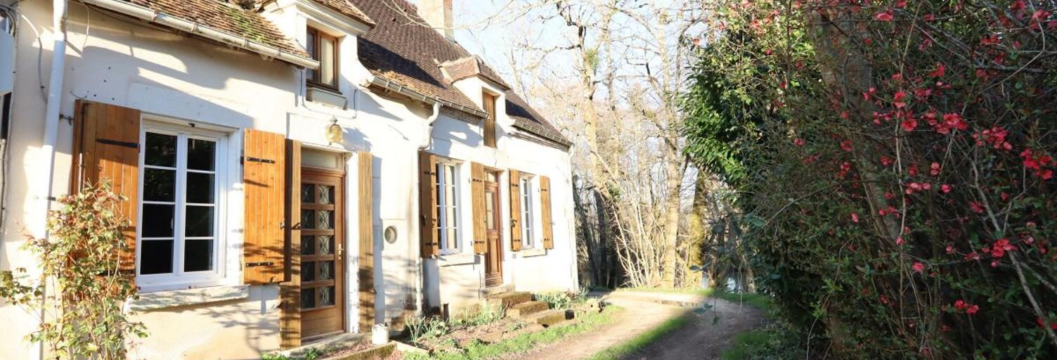 Maison 3 Pièces 84 m² à vendre à Herry (18140)