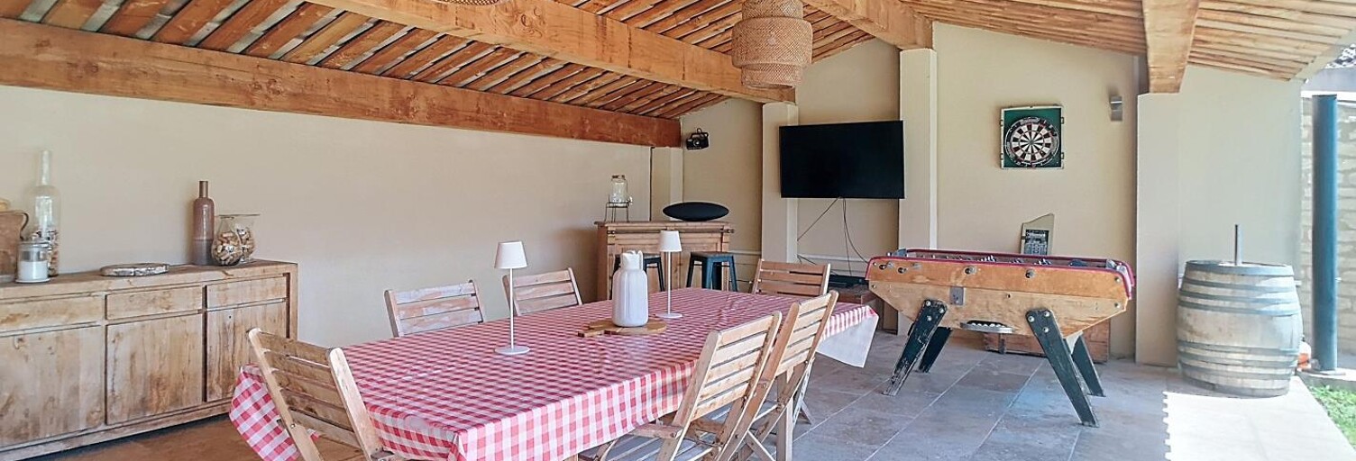 Maison 4 Pièces 100 m² à vendre à Le Pontet (84130)