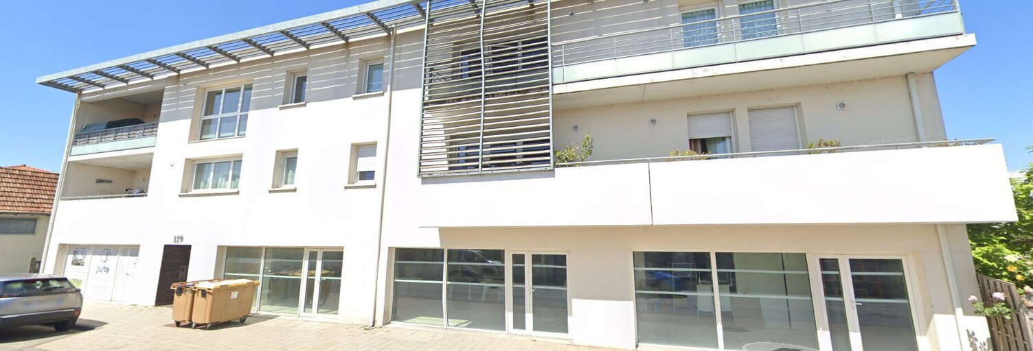 Appartement 2 Pièces 41 m² à vendre à Gujan-Mestras (33470)