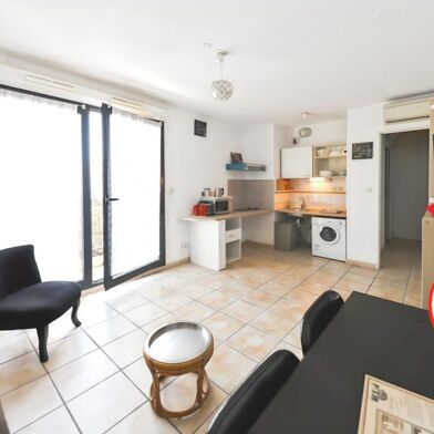 Appartement 1 pièces 128500 €